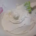 Cake creme met gecondenseerde melk