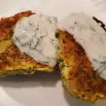 Ovengebakken broccoli burgers