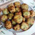 Gehaktballetjes met gehakt en courgette in de airfryer