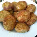 Gehaktballen uit de airfryer