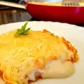Lasagne uit de koekenpan