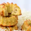 Muffins met citroen en chiazaden