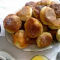 Retro Buhti met bakpoeder