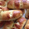 Macedonische feta rolletjes