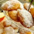 Zachte appel koekjes