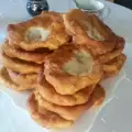 Deeg voor pizzas en mekitsi