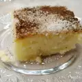 Revani met melk