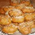 Melomakarona met honing en walnoten