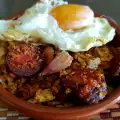 Spaanse migas de pastor