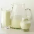 Verbrande melk schoonmaken