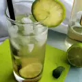 Klassieke Mojito cocktail