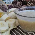 Hoestmiddel met banaan en honing