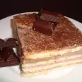 Hele makkelijke koekjestaart
