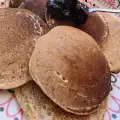 Amerikaanse boekweit pannenkoeken