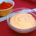 Mayonaise met paprika