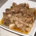 Gebakken Champignons met Boter, Rozemarijn en Tijm