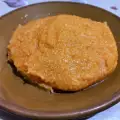 Puree van pastinaak en selderij