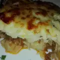 Pastitsio met rundergehakt