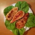 Sappige kipfilet in marinade