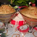 Vers fruit bavarois
