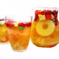 Sangria met witte wijn