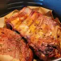 Varkensspareribs uit de airfryer