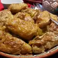 Vegan zuurkool sarma uit de oven