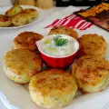 Smakelijke aardappelburgers
