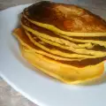 Proteïne pannenkoeken zonder koolhydraten