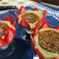 Pudding met kokosmelk en chia