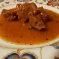 Kalkoenstoofpot met wijn