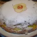 Aromatische appeltaart met kaneel