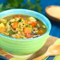 Helicobacter Pylori dieet: wat te eten