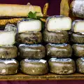 Manchego kaas