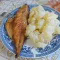 Makreelfilet uit de oven