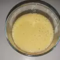 Bananensmoothie met meloen tegen een hoog cholesterol