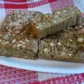 Hartige sponscake met weinig koolhydraten