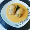 Gele yoghurtsaus voor sarma