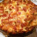 Strata-pizza