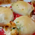 Gevulde calamares in Italiaanse stijl
