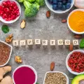 Lijst met superfoods die een plekje op uw tafel verdienen