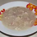 Varkensoor soep
