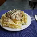 Tagliatelle Carbonara volgens origineel recept