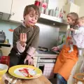 Ei allergie bij kinderen