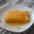 Pompoen met melk