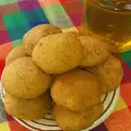 Vegan honingkoekjes voor kinderen
