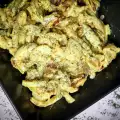 De eenvoudigste en lekkerste courgettesalade