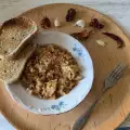 Rijst met zuurkool uit de multicooker