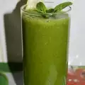 Groene detoxdrank