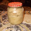 Zuurkool in pot